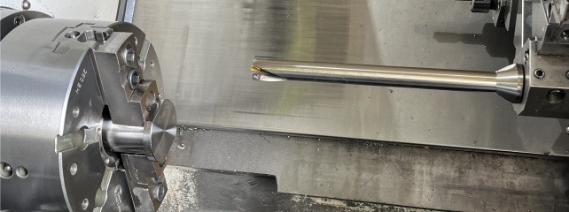 Tornio CNC